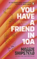 Kniha: You have a friend in 10A (Maggie Shipstead). Penguin Books, 2023 Kniha: You have a friend in 10A (Maggie Shipstead). Penguin Books, 2023