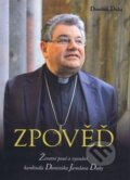 Kniha: Zpověď (Dominik Duka). Deus, 2023 Kniha: Zpověď (Dominik Duka). Deus, 2023