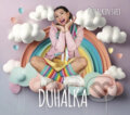 Hudobné CD: Dúhalka: Dúhalkin svet (Hudobné albumy). Hudobné albumy, 2023 Hudobné CD: Dúhalka: Dúhalkin svet (Hudobné albumy). Hudobné albumy, 2023