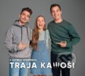 Hudební CD: S hudbou vesmírnou: Traja kamoši, 2023 Hudební CD: S hudbou vesmírnou: Traja kamoši, 2023