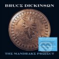 Bruce Dickinson: The Mandrake Project - Bruce Dickinson, Hudobné albumy, 2024