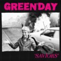 Hudební CD: Green Day: Saviors LP (Hudobné albumy). Hudobné albumy, 2024 Hudební CD: Green Day: Saviors LP (Hudobné albumy). Hudobné albumy, 2024