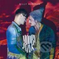 Hudební CD: Billy Barman: Modrý jazyk (Modrý) LP (Hudobné albumy). Hudobné albumy, 2023 Hudební CD: Billy Barman: Modrý jazyk (Modrý) LP (Hudobné albumy). Hudobné albumy, 2023