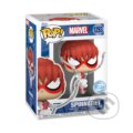 Funko POP Marvel: Spider-Man - Spinneret (special edition) (Funko). Funko, 2023 Funko POP Marvel: Spider-Man - Spinneret (special edition) (Funko). Funko, 2023