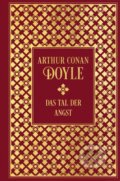 Das Tal der Angst - Arthur Conan Doyle, Nikol Verlag, 2022