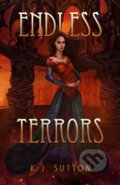 Kniha: Endless Terrors (K.J. Sutton). Del Rey, 2024 Kniha: Endless Terrors (K.J. Sutton). Del Rey, 2024