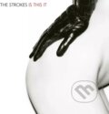 Hudební CD: The Strokes: Is This It (Red) LP, 2024 Hudební CD: The Strokes: Is This It (Red) LP, 2024