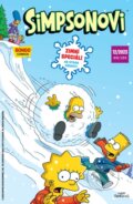 Simpsonovi 12/2023 (Crew). Crew, 2023 Simpsonovi 12/2023 (Crew). Crew, 2023