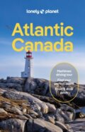 Atlantic Canada, Lonely Planet, 2024