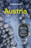 Austria, Lonely Planet, 2024