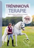 Kniha: Tréninková terapie (Claudia Weingand a Katharina Möller). Brázda, 2023 Kniha: Tréninková terapie (Claudia Weingand a Katharina Möller). Brázda, 2023