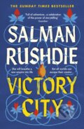 Victory City - Salman Rushdie, Vintage, 2024