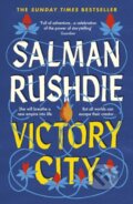 Kniha: Victory City (Salman Rushdie). Vintage, 2024 Kniha: Victory City (Salman Rushdie). Vintage, 2024