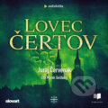 Audiokniha: Lovec čertov (Juraj Červenák), 2023 Audiokniha: Lovec čertov (Juraj Červenák), 2023