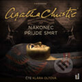 Audiokniha: Nakonec přijde smrt (Agatha Christie), 2023 Audiokniha: Nakonec přijde smrt (Agatha Christie), 2023