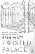 Kniha: Twisted Palace (Erin Watt). Penguin Books, 2023 Kniha: Twisted Palace (Erin Watt). Penguin Books, 2023