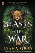 Beasts of War - Ayana Gray, Penguin Books, 2024