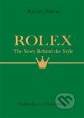 Kniha: Rolex (Rachael Taylor). Studio Press, 2023 Kniha: Rolex (Rachael Taylor). Studio Press, 2023