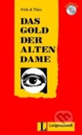 Kniha: Das Gold der alten Dame + CD (Klett). Klett Kniha: Das Gold der alten Dame + CD (Klett). Klett