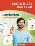 Kniha: Erste Hilfe Deutsch - Lernkarten (Juliane Forßmann). Penguin Books Kniha: Erste Hilfe Deutsch - Lernkarten (Juliane Forßmann). Penguin Books