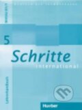 Kniha: Schritte international 5: Lehrerhandbuch (Susanne Kalender). Penguin Books Kniha: Schritte international 5: Lehrerhandbuch (Susanne Kalender). Penguin Books