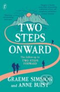 Kniha: Two Steps Onward (Anne Buist a Graeme Simsion). Text Publishing, 2023 Kniha: Two Steps Onward (Anne Buist a Graeme Simsion). Text Publishing, 2023