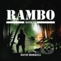 Audiokniha: Rambo - Rozkaz (David Morrell). Tympanum, 2024 Audiokniha: Rambo - Rozkaz (David Morrell). Tympanum, 2024