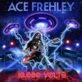 Hudební CD: Ace Frehley: 10000 Volts LP (Hudobné albumy). Hudobné albumy, 2024 Hudební CD: Ace Frehley: 10000 Volts LP (Hudobné albumy). Hudobné albumy, 2024