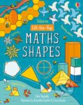 Kniha: Maths Shapes (Eddie Reynolds). Usborne, 2020 Kniha: Maths Shapes (Eddie Reynolds). Usborne, 2020