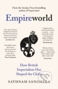 Kniha: Empireworld (Sathnam Sanghera). Viking, 2024 Kniha: Empireworld (Sathnam Sanghera). Viking, 2024