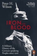 Kniha: Iron and Blood, 2024 Kniha: Iron and Blood, 2024