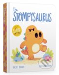 Kniha: The Stompysaurus Board Book (Rachel Bright). Orchard, 2024 Kniha: The Stompysaurus Board Book (Rachel Bright). Orchard, 2024