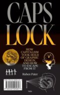 Kniha: Caps Lock (Ruben Pater). Valiz, 2021 Kniha: Caps Lock (Ruben Pater). Valiz, 2021