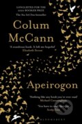Kniha: Apeirogon (Colum McCann). HarperCollins, 2021 Kniha: Apeirogon (Colum McCann). HarperCollins, 2021