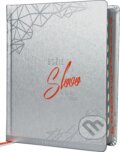 Kniha: Božie Slovo na chvíle štúdia (Slovenská biblická spoločnosť). Slovenská biblická spoločnosť, 2023 Kniha: Božie Slovo na chvíle štúdia (Slovenská biblická spoločnosť). Slovenská biblická spoločnosť, 2023