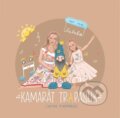 Hudobné CD: Kamarát tr(A)paslík (CD) (I&M partners). I&M partners, 2022 Hudobné CD: Kamarát tr(A)paslík (CD) (I&M partners). I&M partners, 2022