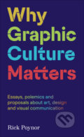 Kniha: Why Graphic Culture Matters (Rick Poynor). Occasional Papers, 2023 Kniha: Why Graphic Culture Matters (Rick Poynor). Occasional Papers, 2023