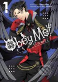 Kniha: Obey Me! The Comic 1 (NTT Solmare a Subaru Nitou). Seven Seas, 2023 Kniha: Obey Me! The Comic 1 (NTT Solmare a Subaru Nitou). Seven Seas, 2023