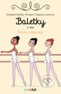 Kniha: Baletky - Takmer dokonalé (Elizabeth Barféty), 2024 Kniha: Baletky - Takmer dokonalé (Elizabeth Barféty), 2024