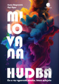 Kniha: Milovaná hudba (Ogi Ogas a Susan Rogers). Grada, 2024 Kniha: Milovaná hudba (Ogi Ogas a Susan Rogers). Grada, 2024