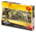 Puzzle: Jurský svět panoramic (Dino). Dino, 2023 Puzzle: Jurský svět panoramic (Dino). Dino, 2023