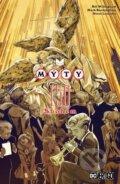 Kniha: Mýty 22: Sbohem (Bill Willingham). Crew, 2024 Kniha: Mýty 22: Sbohem (Bill Willingham). Crew, 2024