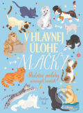 Kniha: V hlavnej úlohe mačky (Penelope Rich). Slovart, 2024 Kniha: V hlavnej úlohe mačky (Penelope Rich). Slovart, 2024