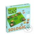 Společenská hra: SOLOGIC: Woodanimo (Cédric Martinez). Djeco, 2023 Společenská hra: SOLOGIC: Woodanimo (Cédric Martinez). Djeco, 2023