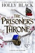 Kniha: The Prisoner's Throne (Holly Black), 2024 Kniha: The Prisoner's Throne (Holly Black), 2024