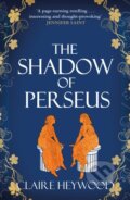 Kniha: The Shadow of Perseus (Claire Heywood). Hodder Paperback, 2024 Kniha: The Shadow of Perseus (Claire Heywood). Hodder Paperback, 2024