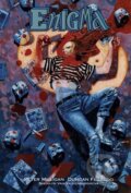 Kniha: Enigma (Peter Milligan). Comics centrum, 2023 Kniha: Enigma (Peter Milligan). Comics centrum, 2023