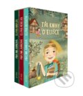 Kniha: Tři knihy o Elišce BOX 1-3 (Pavlína Jurková). 65. pole, 2023 Kniha: Tři knihy o Elišce BOX 1-3 (Pavlína Jurková). 65. pole, 2023