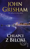 Kniha: Chlapci z Biloxi (John Grisham), 2024 Kniha: Chlapci z Biloxi (John Grisham), 2024