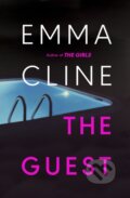 Kniha: The Guest (Emma Cline). Chatto and Windus, 2023 Kniha: The Guest (Emma Cline). Chatto and Windus, 2023
